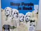 NEW DEEP PURPLE IN ROCK HMV MARBLED VINYL LP/DOWNLOAD CODE 1000 COPIES ONLY
