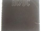 ACDC Rare Vinyl Record Album Back In Black 1980