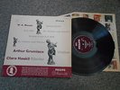 Philips A 00338 L: Mozart Sonatas, Haskil,Grumiaux violin