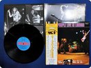DEEP PURPLE Live In London AW25019 OBI LP Eg7219