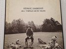 George Harrison All Things Must Pass - 3 LP Set Apple 1970