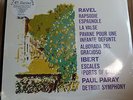 RAVEL & IBERT//PARAY DSO MERCURY (SR90313) /CLASSIC RECORDS FACTORY SEALED 45rpm