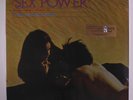 VANGELIS: Sex Power LP Sealed (Greece, 180 gram reissue, gatefold cover)