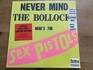 Sex Pistols ‘Never mind the bollocks...’ 2016 limited edition pink vinyl LP
