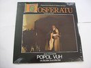 O.S.T. - NOSFERATU - REISSUE LP VINYL EU 1996 NEW SEALED - POPOL VUH