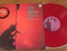 U2: Live Under A Blood Red Sky.RARE Aussie/OZ 1984 Tour RED VINYL LP - near MINT