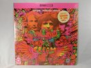 CREAM MONO SEALED LP DISRAELI GEARS US 1ST PRESS  STICKER CLAPTON PSYCH