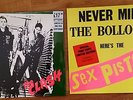 The Clash LP Green Sex Pistols Pink Never Mind the Bollocks Damned Vinyl HMV
