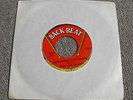 LITTLE CARL CARLTON.COMPETITION AIN'T NOTHING.BACK BEAT  LABEL 45 RECORD
