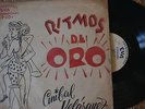 latin cumbia LP ANIBAL VELASQUEZ Ritmos De Oro HEAR eva RARE