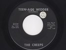 '59 Txs TEEN Tragedy/Instro CREEPS Teen-Age Widder/The Whip GINCHEE HEAR BOTH