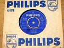 ELTON JOHN   LADY SAMANTHA b/w ALL ACROSS THE HAVENS   RARE UK PHILIPS 7