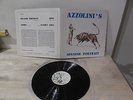 GIORGIO AZZOLINI azzolini's spanish portrait  LP EX/EX- ORIG. ITALIAN JAZZ RARE