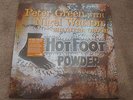 PETER GREEN & NIGEL WATSON SPLINTER GROUP - HOT FOOT POWDER - NEW LP RECORD