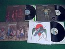Eagles – 3 Lps (On The Border, Desperado, One Of These Nights) Country-Rock 