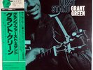 GRANT GREEN-GRANT'S FIRST STAND-MINT RECORD, UNPLAYED, INSERT, OBI STRIP