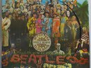 THE BEATLES Sgt. Pepper's Lonely Hearts Club Band - German Picture Disc LP