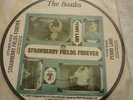 THE BEATLES PIC DISC PENNY LANE 7IN