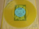 Depeche Mode Blasphemous Rumours Rare Yellow 12