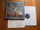 SAXF 177/178 BEETHOVEN / E.SCHWARZKOPF - H.VON KARAJAN 2 LP COLUMBIA STEREO EX+