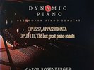 Carol Rosenberger Dynamic Piano ????  ???? Top Music AUDIOPHILE RARE 