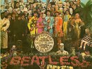 THE BEATLES - SGT PEPPER VINYL LP 1967 - VERY RARE MONO + inserts - PMCO 7027