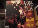Wu-Tang Clan ?– Enter The Wu-Tang LP( RCA ?– 07863 66336-1)US First Press RAR