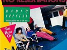 THE MOTELS - NO RESERVATIONS - RADIO SPECIAL - MARTHA DAVIS VINYL 12