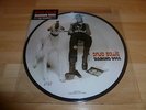 DAVID BOWIE RARE 2014 PICTURE DISC DIAMOND DOGS AS NEW SEALED 