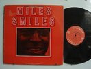 MILES DAVIS Miles Smiles JAZZ Mono LP COLUMBIA 2 eye 1A/ 1A