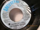 Nor Soul-The Barrino Brothers-Trapped In A Love/When Love Was A Child-INVICTUS