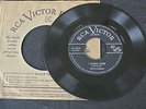 RCA 45 RPM RECORD #47-5229 VG THE DU DROPPERS I WANNA KNOW / LAUGHING BLUES