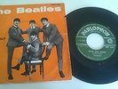 DISCO 45 GIRI THE BEATLES TWIST AND SHOUT MISERY-NO SCRITTA BIEM