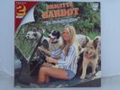 Brigitte Bardot / La Madrague 1962 Philips Records 2 LP made in France NM