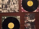 Rolling Stones Exile On Main Street Orig 1972 2 LPs & Sleeves cards RS Records