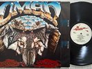 DISCO LP VINILE OMEN - THE CURSE - 1986 METAL BLADE RECORDS RR9661 - EX/EX