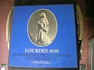 Loretta Goggi (bernardette) -Lourdes 1858  LP 12