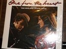 New Mobile Fidelity MoFi LP #000206 TOM WAITS CRYSTAL GAYLE One From The Heart