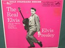 Elvis Presley EPA--5120 Gold Standard The Real Elvis EP DOS 1964
