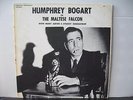 HUMPHREY BOGART in THE MALTESE FALCON Command Performance Vinyl LP FREE UK POST