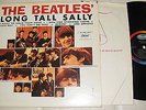 THE BEATLES - LONG TALL SALLY - CAPITOL CANADA 1ST PRESS MONO VG++