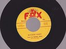 NMINT  DANNY ZELLA AND HIS ZELL ROCKS  WICKED RUBY/BLACK SAXS  FOX ZTSC-10056 