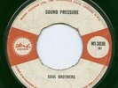 SKA - ETHIOPIANS / SOUL BROS - SOUND PRESSURE - UK ISLAND