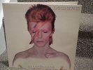 David Bowie- Aladdin Sane - ORIGINAL FIRST UK PRESSING- NEAR MINT Grade- WOW