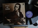 PACO DE LUCIA - FUERTE Y CAUDAL - DISCO VINILE - LP 33 GIRI - 12