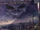 Iron Maiden Brave New World SEALED 2LP lim Edt 500 copies HMV UK Exclusive