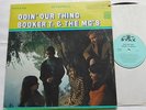 *BOOKER T. & THE MG'S Doin' our thing CANADA 1st PRESS 1968 STAX LP SOUL FUNK