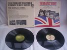 THE BEATLES STORY, USA PRESSING, DOUBLE ALBUM, EXCELLENT CONDITION.