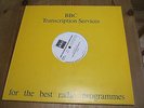Led Zeppelin Live 1971 BBC Transcription Services - Rare