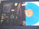 DAVID BOWIE - THE RISE & FALL of ZIGGY STARDUST - BLUE VINYL RE-ISSUE.